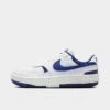 Women's Nike Gamma Force Casual Shoes White/Deep Royal Blue/Summit White/Game Royal - DX9176 101 -Fashion General Store DX9176 101 P1