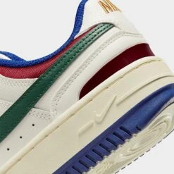 Women's Nike Gamma Force Casual Shoes Sail/Fir/Wheat Gold/Team Red - DX9176 102 -Fashion General Store DX9176 102 P3