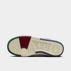 Women's Nike Gamma Force Casual Shoes Sail/Fir/Wheat Gold/Team Red - DX9176 102 -Fashion General Store DX9176 102 P6