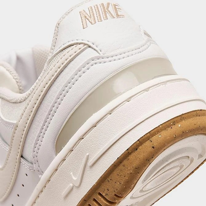 Women's Nike Gamma Force Casual Shoes White/Phantom/Light Bone/Sanddrift/Gum - DX9176 103 5 Women's Nike Gamma Force Casual Shoes White/Phantom/Light Bone/Sanddrift/Gum - DX9176 103 - Image 3