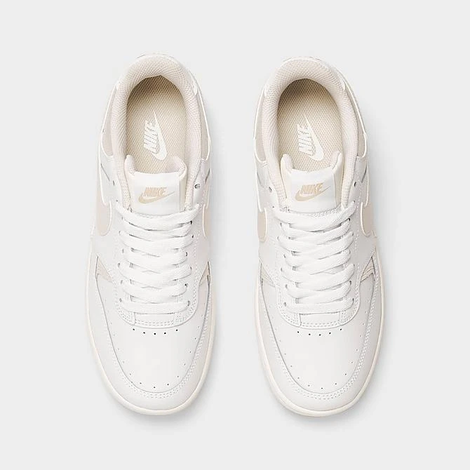 Women's Nike Gamma Force Casual Shoes White/Phantom/Light Bone/Sanddrift/Gum - DX9176 103 7 Women's Nike Gamma Force Casual Shoes White/Phantom/Light Bone/Sanddrift/Gum - DX9176 103 - Image 5