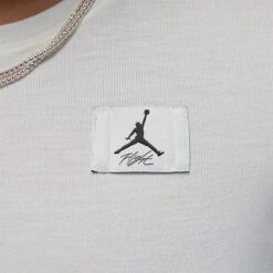 Nike Women's Jordan Slim Fit T-Shirt Sail - DZ3217 100 -Fashion General Store DZ3217 100 M5