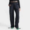 Nike Women's Jordan Chicago Cargo Pants Black - DZ4436 010