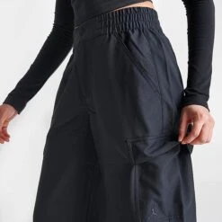 Nike Women's Jordan Chicago Cargo Pants Black - DZ4436 010 -Fashion General Store DZ4436 010 M5