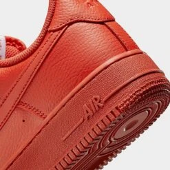 Women's Nike Air Force 1 Low Casual Shoes Mantra Orange/Cinnabar/White/Mantra Orange - DZ4442 800 10 Women's Nike Air Force 1 Low Casual Shoes Mantra Orange/Cinnabar/White/Mantra Orange - DZ4442 800 -Fashion General Store DZ4442 800 P3