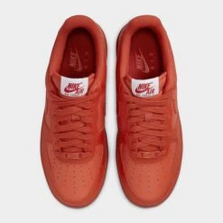Women's Nike Air Force 1 Low Casual Shoes Mantra Orange/Cinnabar/White/Mantra Orange - DZ4442 800 12 Women's Nike Air Force 1 Low Casual Shoes Mantra Orange/Cinnabar/White/Mantra Orange - DZ4442 800 -Fashion General Store DZ4442 800 P5