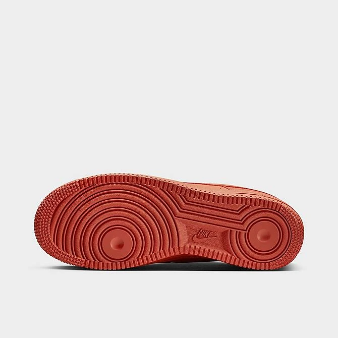 Women's Nike Air Force 1 Low Casual Shoes Mantra Orange/Cinnabar/White/Mantra Orange - DZ4442 800 8 Women's Nike Air Force 1 Low Casual Shoes Mantra Orange/Cinnabar/White/Mantra Orange - DZ4442 800 - Image 6