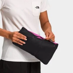 Women's The North Face 1996 Retro Nuptse Jacket Purple Cactus Flower/TNF Black - F0A3XEOY 520 -Fashion General Store F0A3XEOY 520 M4