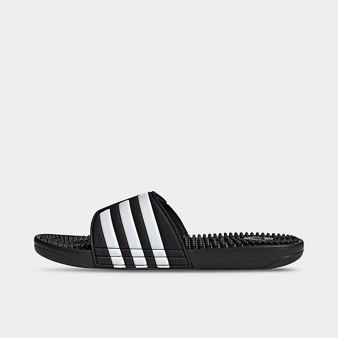 Adidas Adissage Slide Sandals Black/White/Black - F35580 001 5 Adidas Adissage Slide Sandals Black/White/Black - F35580 001 - Image 3