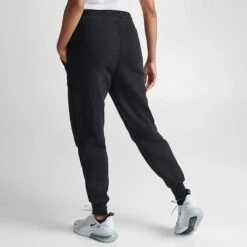 Women's Nike Sportswear Tech Fleece Jogger Pants Black - FB8330 010 -Fashion General Store FB8330 010 M4