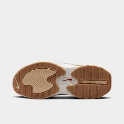 Women's Nike Air Max Bliss SE Casual Shoes Pale Ivory/Picante Red/Summit White/Oatmeal/Desert/Cacao Wow - FB9752 100 -Fashion General Store FB9752 100 P6