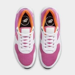Women's Nike Air Max SYSTM Casual Shoes Cosmic Fuchsia/Multi-color/White/Fuchsia Dream/Bight Crimson/Vivid Orange - FD0825 600 -Fashion General Store FD0825 600 P5