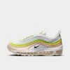 Women's Nike Air Max 97 Casual Shoes White/Black/Pearl Pink/Action Green/Opti Yellow/Sail - FD0870 100 2 Women's Nike Air Max 97 Casual Shoes White/Black/Pearl Pink/Action Green/Opti Yellow/Sail - FD0870 100 -Fashion General Store FD0870 100 P1