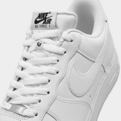 Nike Air Force 1 '07 FlyEase Casual Shoes White/White/White - FD1146 100 -Fashion General Store FD1146 100 P3