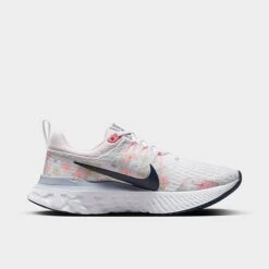 Women's Nike React Infinity Run Flyknit 3 Premium Running Shoes White/Platinum Tint/Pearl Pink/Midnight Navy - FD4151 100 10 Women's Nike React Infinity Run Flyknit 3 Premium Running Shoes White/Platinum Tint/Pearl Pink/Midnight Navy - FD4151 100 -Fashion General Store FD4151 100 P3