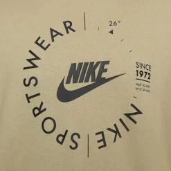 Women's Nike Sportswear Phoenix Fleece Oversized Crewneck Sweatshirt Neutral Olive - FD4234 276 -Fashion General Store FD4234 276 M5