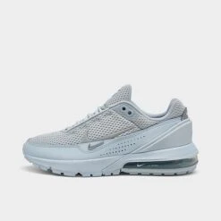 Women's Nike Air Max Pulse Casual Shoes Aura/Reflect Silver/Blue Tint/Aluminum - FD6409 400