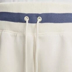 Women's Nike Sportswear Phoenix Fleece High-Waisted Campus Shorts Pale Ivory/Pale Ivory - FJ1820 110 -Fashion General Store FJ1820 110 M6