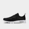 Women's Nike Air Max Thea Premium Casual Shoes Black/Black/Anthracite/White - FJ9303 007 -Fashion General Store FJ9303 007 P1