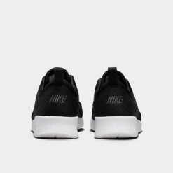 Women's Nike Air Max Thea Premium Casual Shoes Black/Black/Anthracite/White - FJ9303 007 -Fashion General Store FJ9303 007 P4