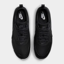 Women's Nike Air Max Thea Premium Casual Shoes Black/Black/Anthracite/White - FJ9303 007 -Fashion General Store FJ9303 007 P5