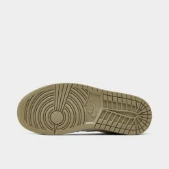 Nike Women's Air Jordan 1 Low SE Casual Shoes Team Gold/Sail - FN3722 701 -Fashion General Store FN3722 701 P6