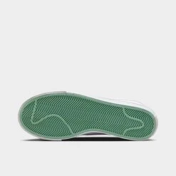 Women's Nike Court Legacy Next Nature Casual Shoes White/Rush Fuchsia/Emerald Rise/White - FN7108 100 -Fashion General Store FN7108 100 P6