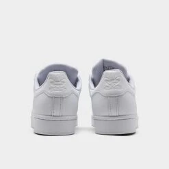 Women's Adidas Originals Superstar Casual Shoes Cloud White/Cloud White - FV3285 100 -Fashion General Store FV3285 100 P4