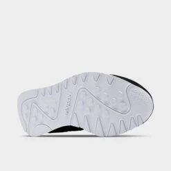 Women's Reebok Classic Nylon Slim Casual Shoes Black/Black/White - FV4506 001 -Fashion General Store FV4506 001 P6