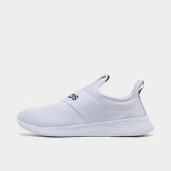 Women's Adidas Puremotion Adapt Casual Shoes Cloud White/Core Black/Dove Grey - FX7325 100