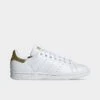 Women's Adidas Originals Stan Smith Casual Shoes White/White/Gold Metallic - G58184 100 -Fashion General Store G58184 100 P1