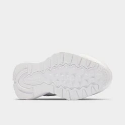 Women's Reebok Classic Leather Casual Shoes Footwear White/Footwear White/Semi Orange Flare - GW3795 100 -Fashion General Store GW3795 100 P6