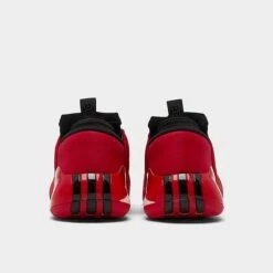 Adidas Harden Vol. 7 Basketball Shoes Better Scarlet/Core Black/Better Scarlet - GW4464 610 -Fashion General Store GW4464 610 P4