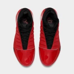 Adidas Harden Vol. 7 Basketball Shoes Better Scarlet/Core Black/Better Scarlet - GW4464 610 -Fashion General Store GW4464 610 P5