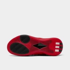 Adidas Harden Vol. 7 Basketball Shoes Better Scarlet/Core Black/Better Scarlet - GW4464 610 -Fashion General Store GW4464 610 P6