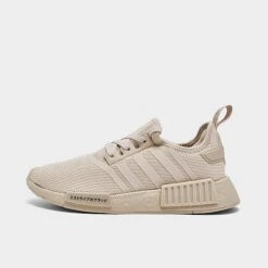 Women's Adidas Originals NMD_R1 Casual Shoes Clear Brown/Clear Brown - GW6545 020
