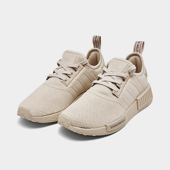Women's Adidas Originals NMD_R1 Casual Shoes Clear Brown/Clear Brown - GW6545 020 4 Women's Adidas Originals NMD_R1 Casual Shoes Clear Brown/Clear Brown - GW6545 020 - Image 2