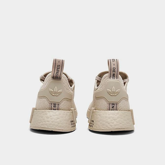 Women's Adidas Originals NMD_R1 Casual Shoes Clear Brown/Clear Brown - GW6545 020 6 Women's Adidas Originals NMD_R1 Casual Shoes Clear Brown/Clear Brown - GW6545 020 - Image 4