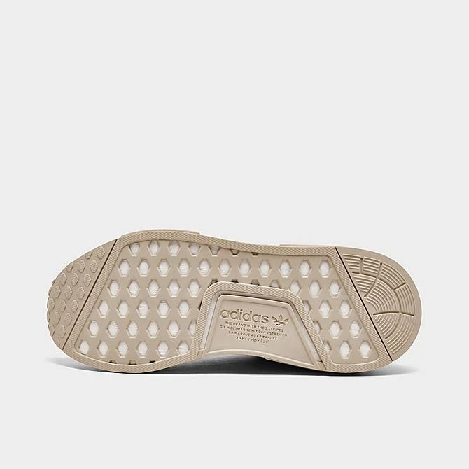 Women's Adidas Originals NMD_R1 Casual Shoes Clear Brown/Clear Brown - GW6545 020 8 Women's Adidas Originals NMD_R1 Casual Shoes Clear Brown/Clear Brown - GW6545 020 - Image 6