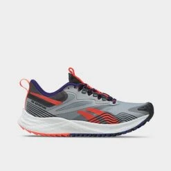Women’s Reebok Floatride Energy 4 Adventure Casual Shoes Pure Grey 3/Core Black/Orange Flare - GW7195 051