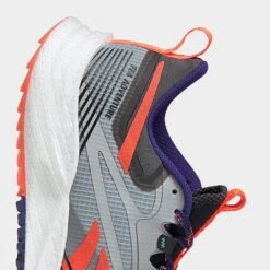 Women’s Reebok Floatride Energy 4 Adventure Casual Shoes Pure Grey 3/Core Black/Orange Flare - GW7195 051 -Fashion General Store GW7195 051 P3