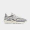 Women's Reebok Classic Leather Legacy AZ Casual Shoes Pure Grey 4/Pure Grey 2/Pewter - GX4804 052 -Fashion General Store GX4804 052 P1