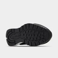 Women's Reebok Classic Leather Vegan Casual Shoes Core Black/Core Black/Pure Grey - GX8692 001 13 Women's Reebok Classic Leather Vegan Casual Shoes Core Black/Core Black/Pure Grey - GX8692 001 -Fashion General Store GX8692 001 P6