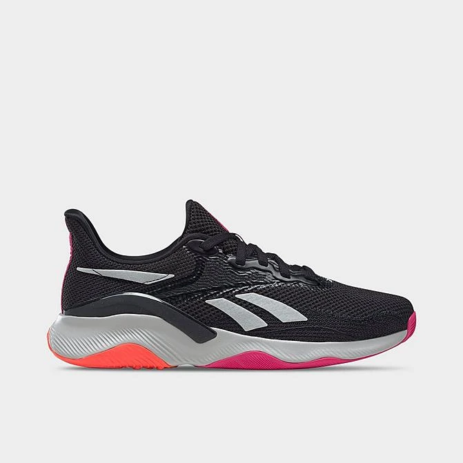 Women's Reebok HIIT TR 3 Training Shoes Core Black/White/Pure Grey - GX9367 001 3 Women's Reebok HIIT TR 3 Training Shoes Core Black/White/Pure Grey - GX9367 001