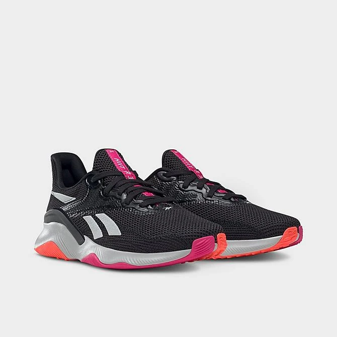 Women's Reebok HIIT TR 3 Training Shoes Core Black/White/Pure Grey - GX9367 001 4 Women's Reebok HIIT TR 3 Training Shoes Core Black/White/Pure Grey - GX9367 001 - Image 2