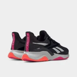 Women's Reebok HIIT TR 3 Training Shoes Core Black/White/Pure Grey - GX9367 001 11 Women's Reebok HIIT TR 3 Training Shoes Core Black/White/Pure Grey - GX9367 001 -Fashion General Store GX9367 001 P4