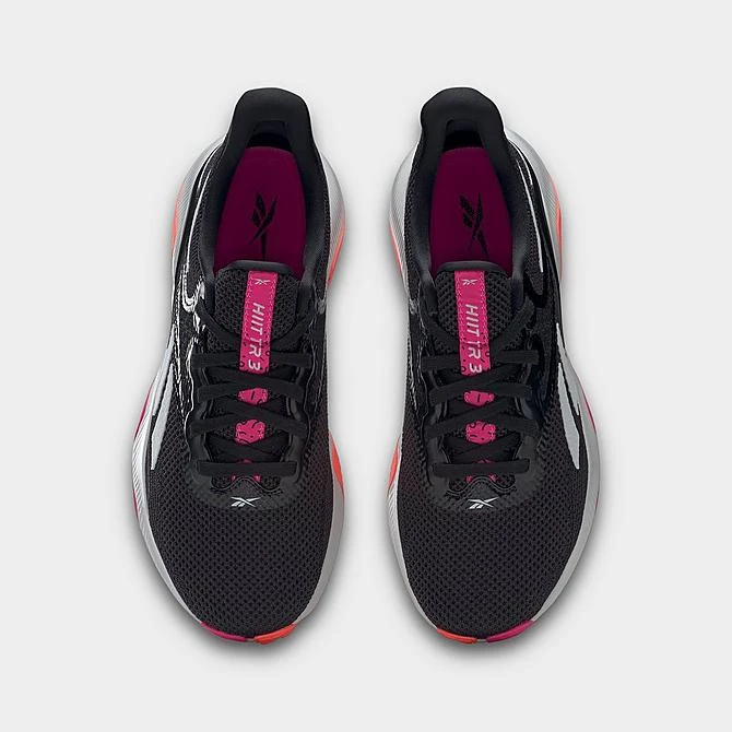 Women's Reebok HIIT TR 3 Training Shoes Core Black/White/Pure Grey - GX9367 001 7 Women's Reebok HIIT TR 3 Training Shoes Core Black/White/Pure Grey - GX9367 001 - Image 5