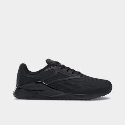 Fashion General Store 23 Women's Reebok Nano X2 Training Shoes Core Black/Pure Grey/Rose Gold - GY2290Â 001
