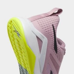 Women's Reebok Nanoflex TR 2.0 Training Shoes Infused Lilac/Core Black/Seaside Grey - GY6220 536 -Fashion General Store GY6220 536 P3