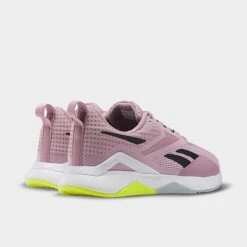 Women's Reebok Nanoflex TR 2.0 Training Shoes Infused Lilac/Core Black/Seaside Grey - GY6220 536 -Fashion General Store GY6220 536 P4